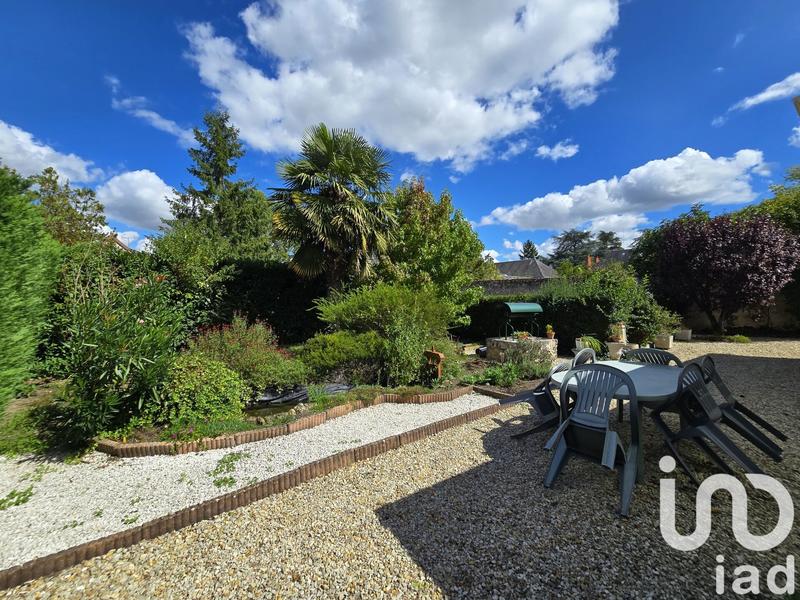 Maison - 118 m² - 5 pièces