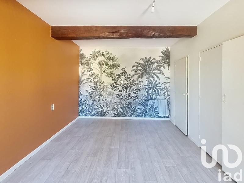 Maison de village - 97 m² - 5 pièces