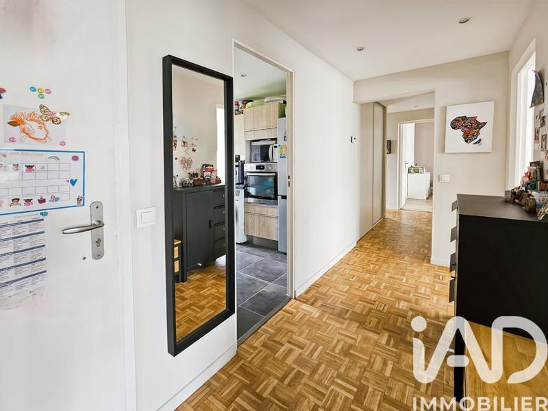 Appartement - 84 m² - 4 pièces