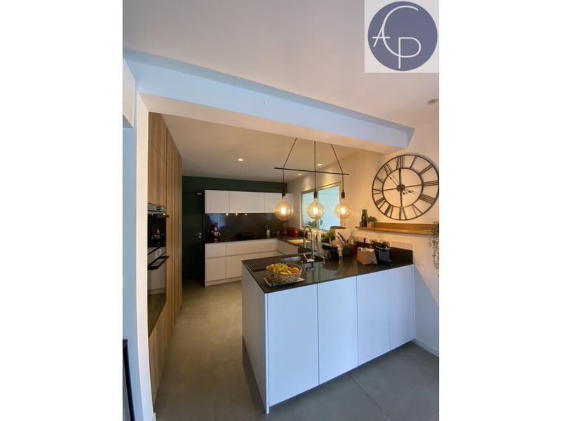 Maison - 128 m² - 5 pièces