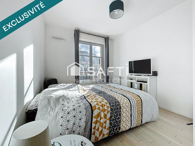 Appartement - 60 m² - 3 pièces