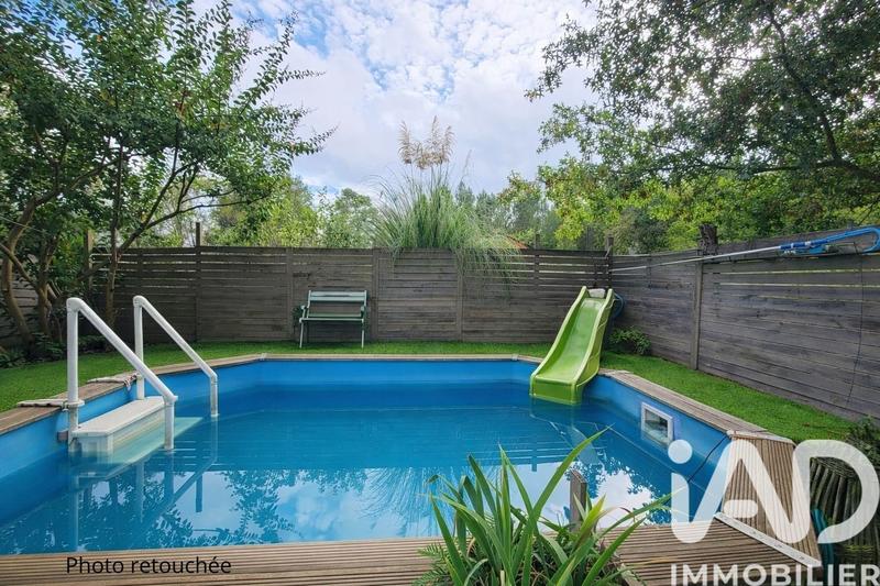 Maison - 110 m² - 4 pièces