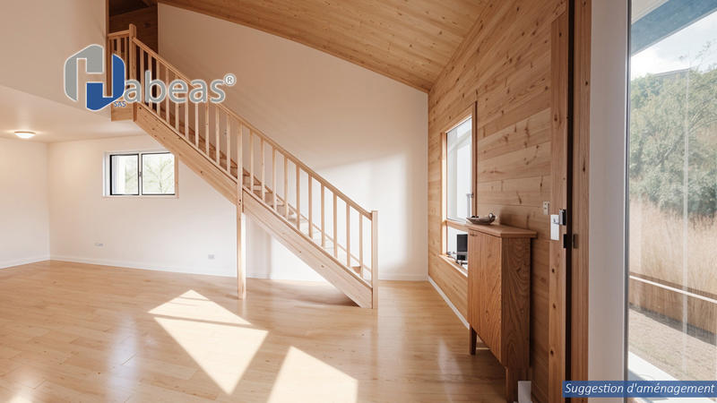 Appartement - 67 m² - 3 pièces