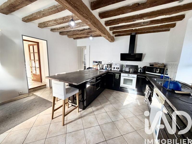 Maison de village - 170 m² - 5 pièces