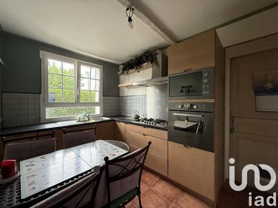 Maison - 171 m² - 7 pièces