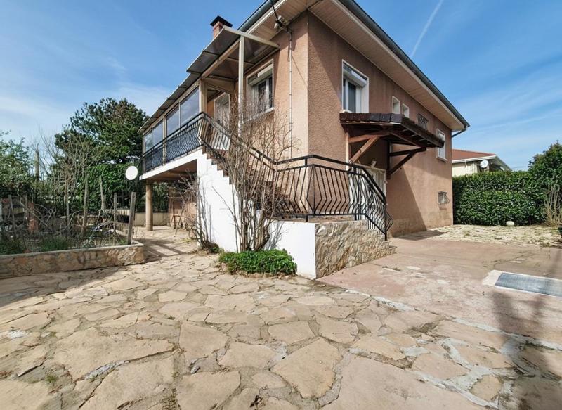 Maison - 124 m² - 4 pièces