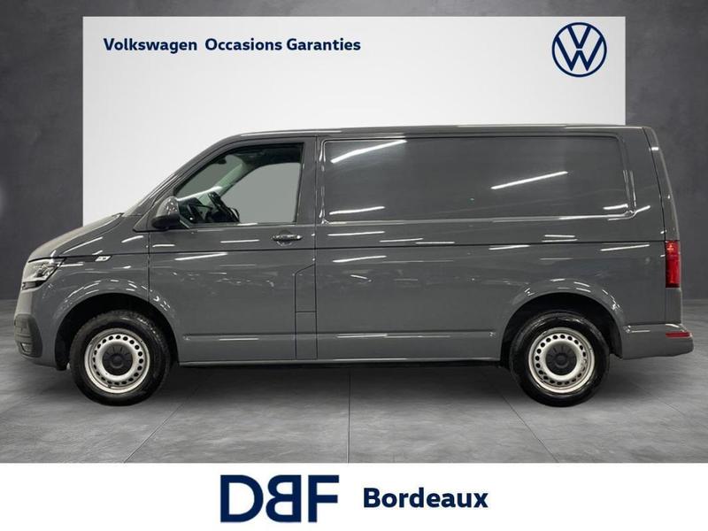 Volkswagen Transporter 6.1 Fourgon L1h1 2.0 Tdi 150 Dsg7 Business Line Plus