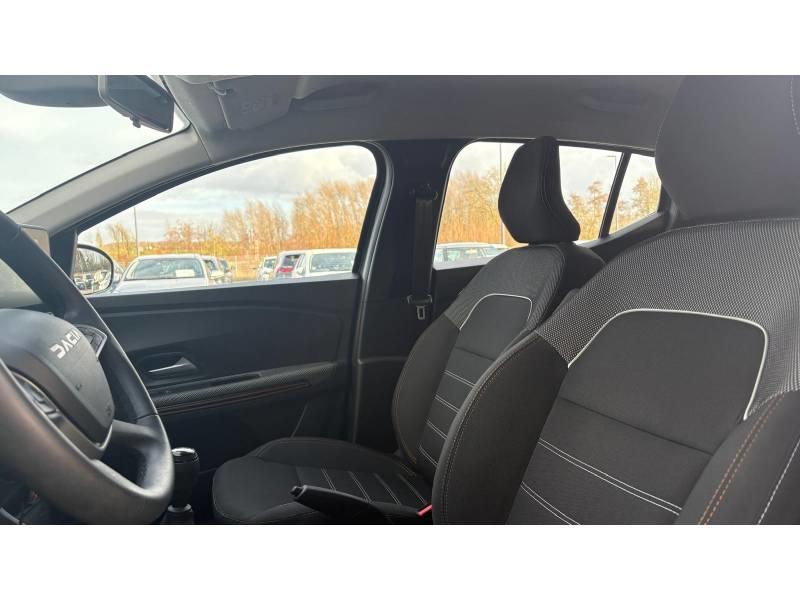 Dacia Sandero Eco-G 100 Stepway Expression