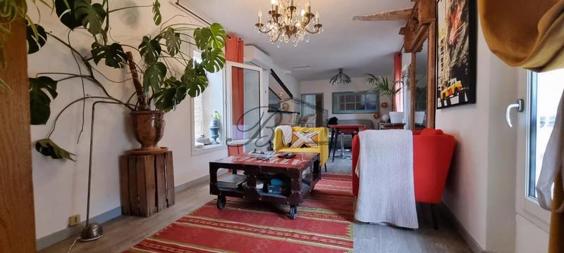 Appartement - 58 m² - 3 pièces