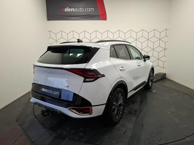 Kia Sportage Vp 1.6 t-GDi 230ch Isg Hybride Bva6 4x2 Gt Line Premium