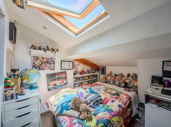 Appartement - 63 m² - 4 pièces