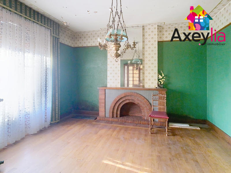 Maison - 171 m² - 7 pièces