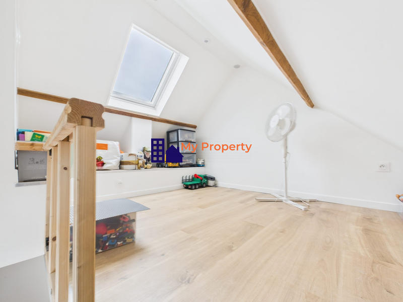 Villa - 125 m² - 6 pièces