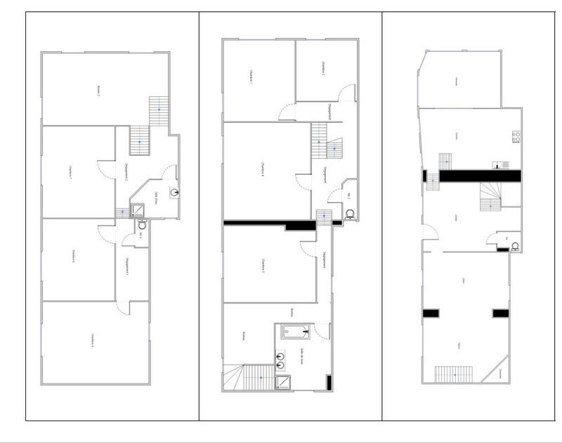 Maison - 357 m² - 11 pièces