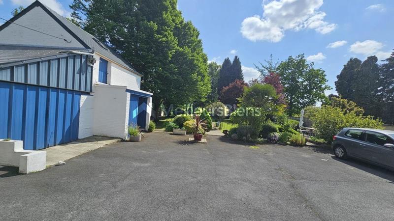 Maison bourgeoise - 196 m² - 8 pièces