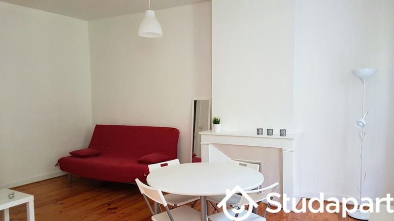 Appartement - 30 m² - 1 pièce