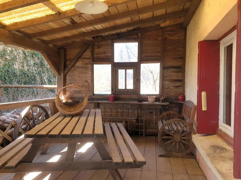 Maison - 86 m² - 5 pièces