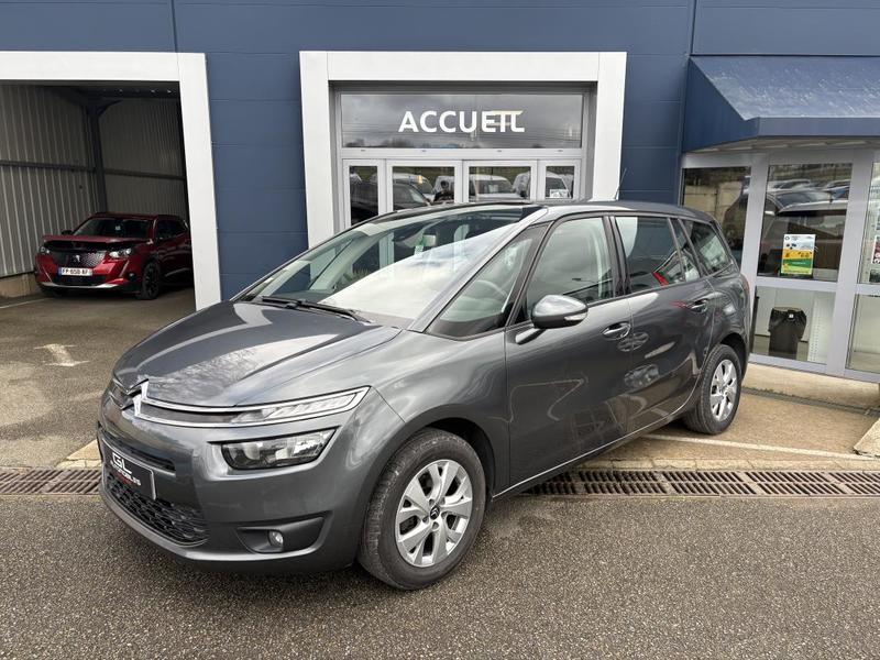 Citroën Grand C4 Picasso 1.6l Hdi 115 Cv Business - 7 Places Attelage