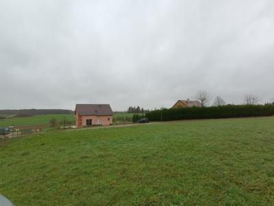Terrain constructible - 1 655 m²