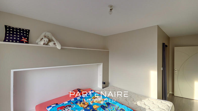 Maison - 121 m² - 4 pièces