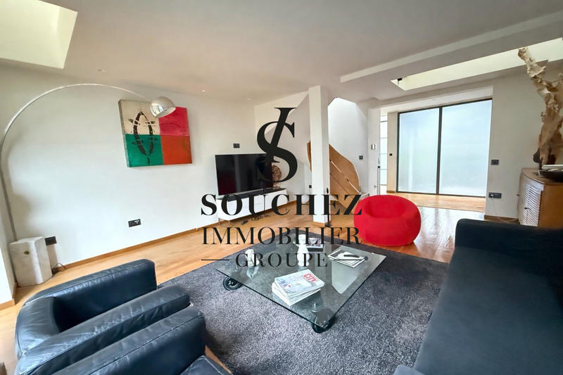 Maison contemporaine - 135 m² - 5 pièces