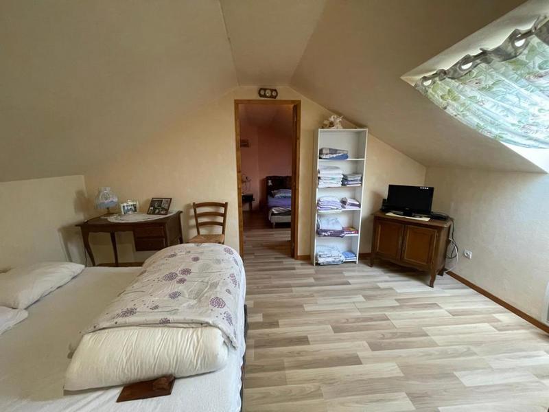 Maison traditionnelle - 133 m² - 6 pièces