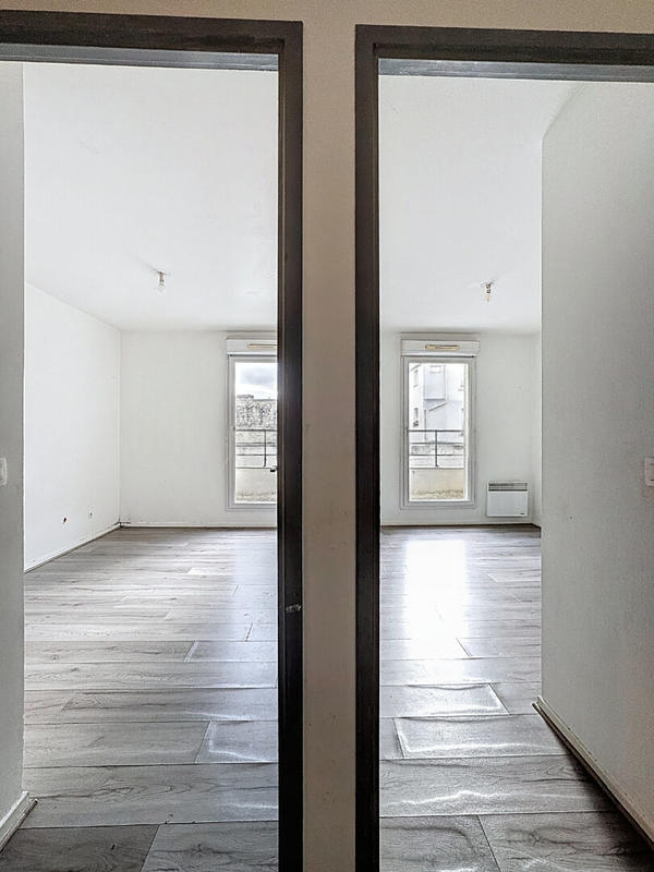 Appartement - 60 m² - 3 pièces