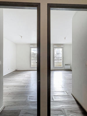 Appartement - 60 m² - 3 pièces