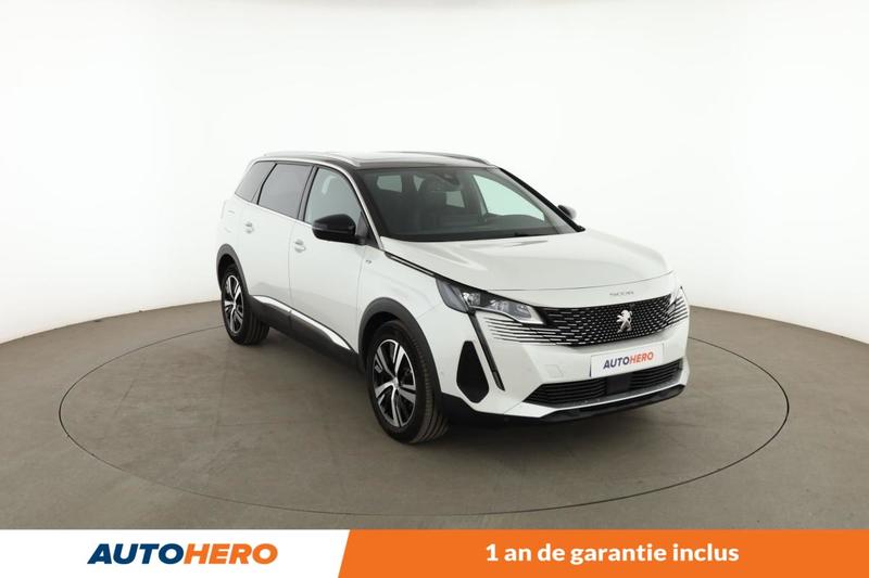 Peugeot 5008 1.2 Hybrid Gt e-Dcs6 136 ch