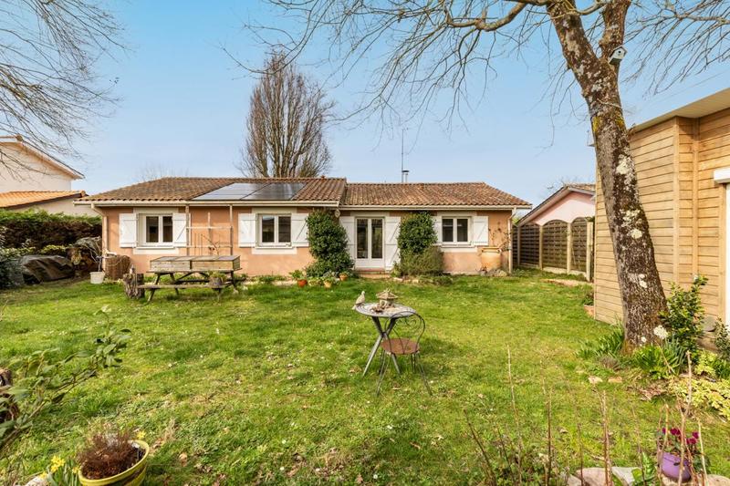 Maison - 116 m² - 6 pièces