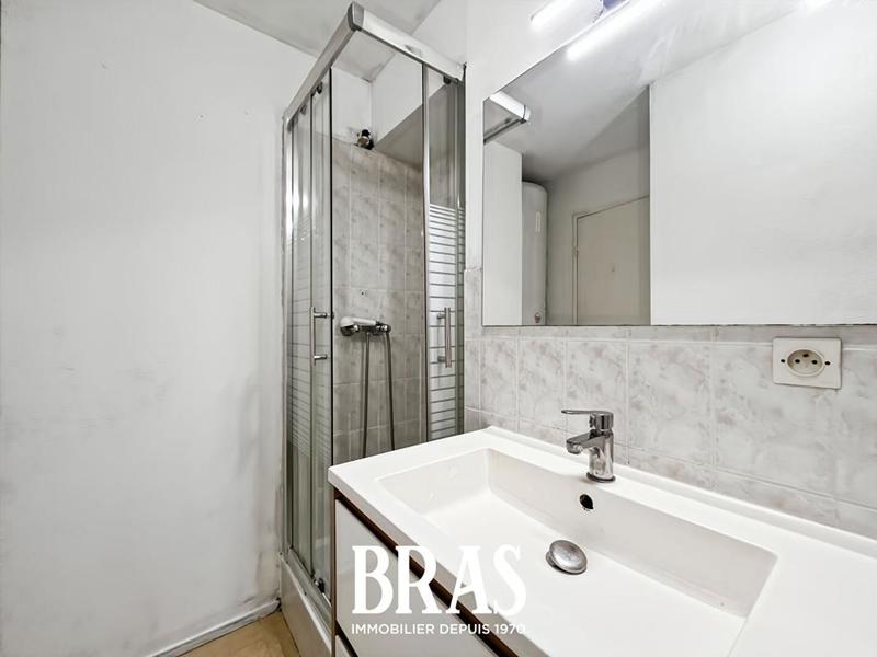 Appartement - 30 m² - 1 pièce