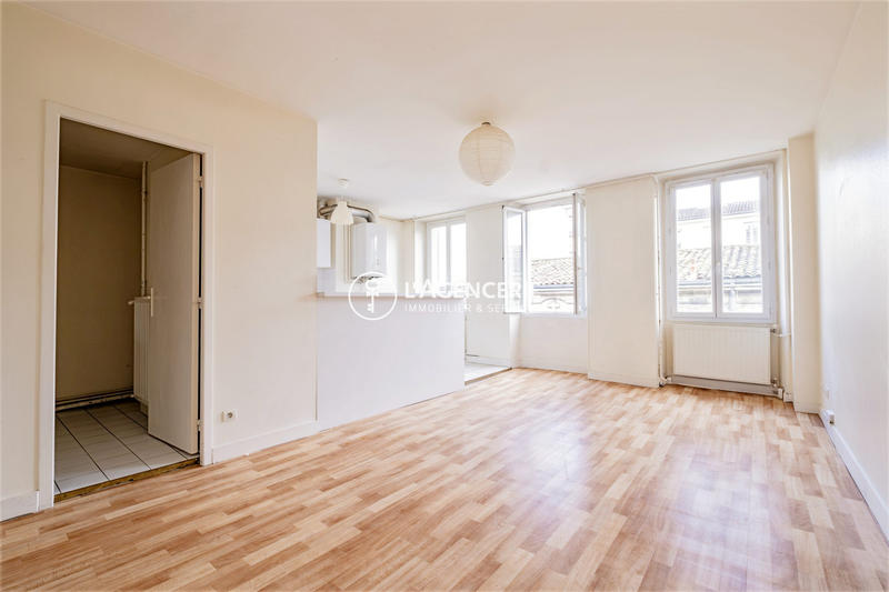 Appartement - 43 m² - 2 pièces