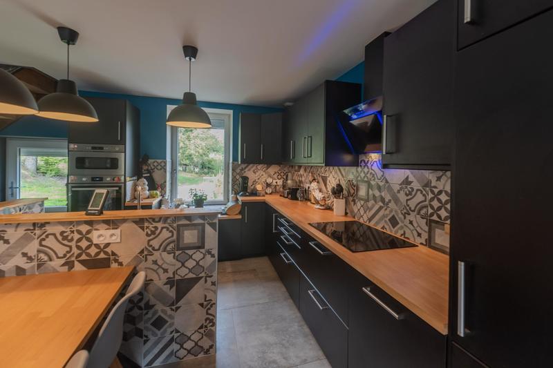 Maison - 118 m² - 5 pièces