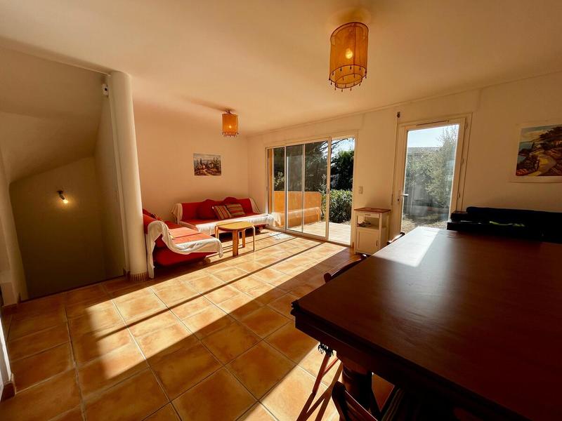 Maison - 92 m² - 4 pièces