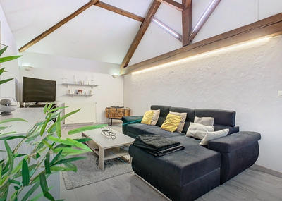 Duplex - 122 m² - 4 pièces