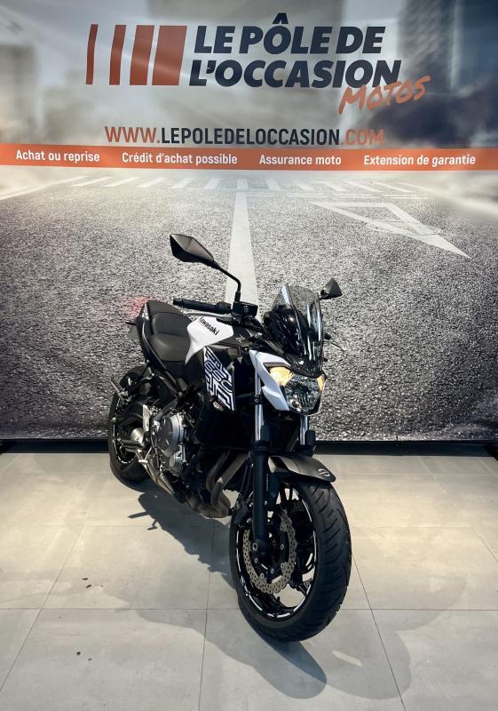 Kawasaki Z 650 Z650 A2