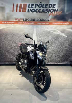 Kawasaki Z 650 Z650 A2