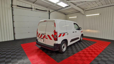 Opel Combo 1.5 100 Ch s/S L1h1 Bvm5 Standard Pack Clim