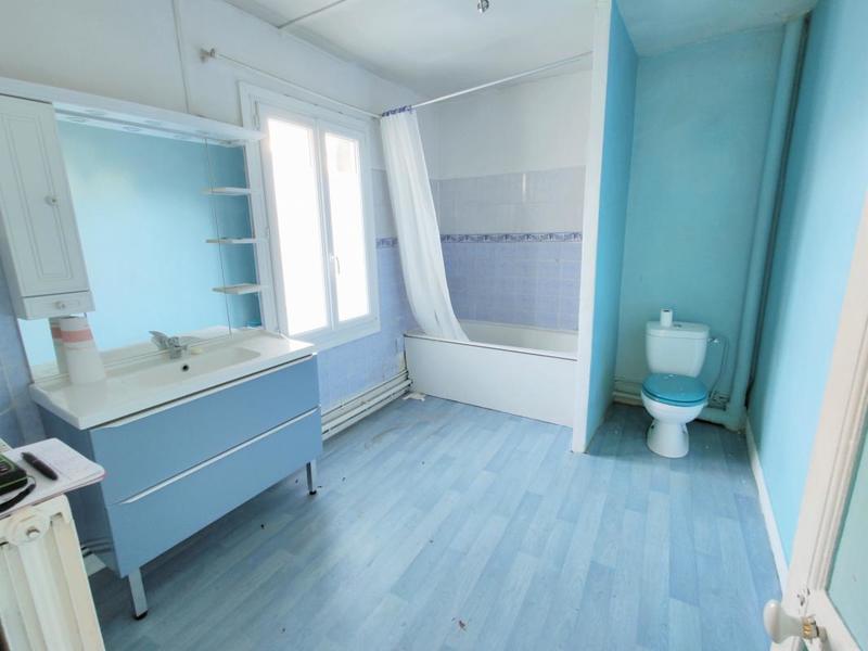 Maison - 160 m² - 7 pièces