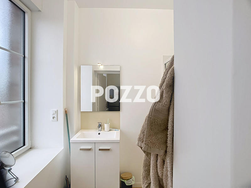 Appartement - 27 m² - 2 pièces