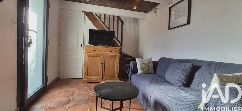 Maison - 37 m² - 2 pièces