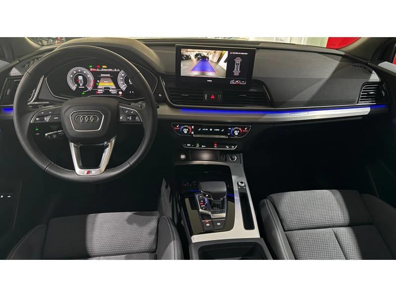 Audi Q5 55 TFSIe 367 s tronic 7 Quattro s line