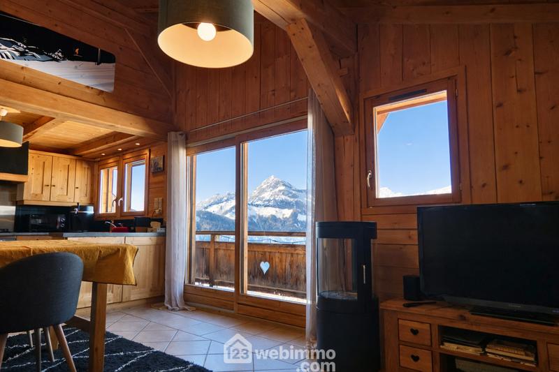 Duplex - 101 m² - 5 pièces