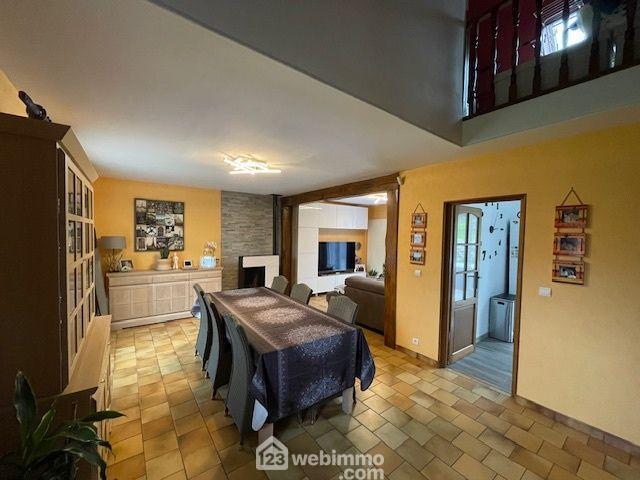 Maison - 105 m² - 5 pièces