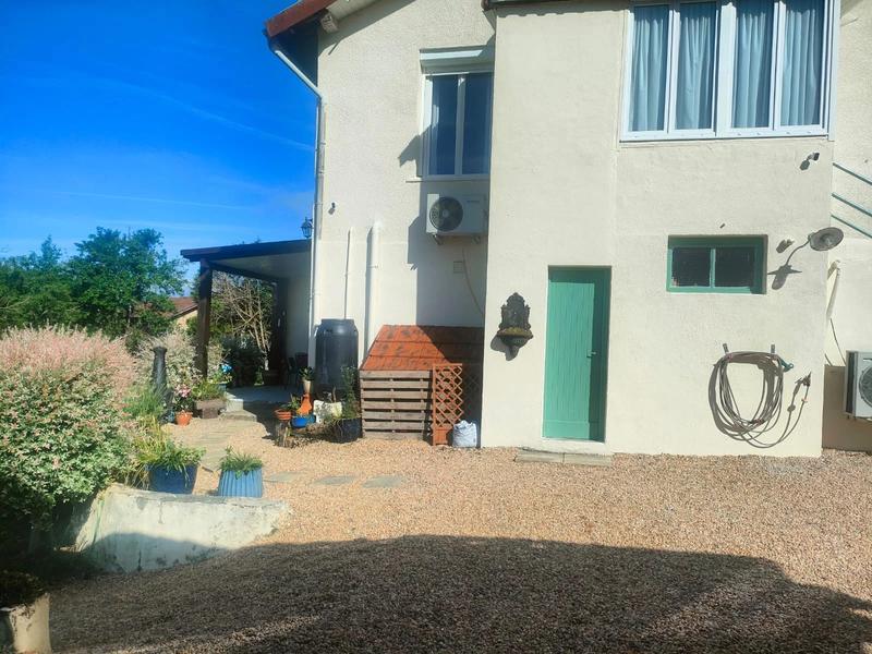 Maison - 140 m² - 4 pièces