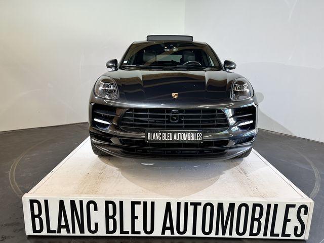 Porsche Macan s 3.0 354 Ch Pdk