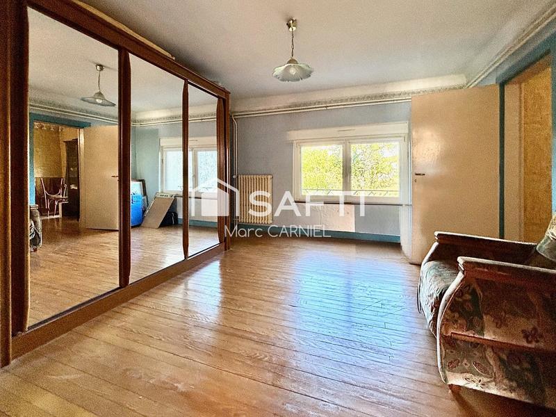 Ferme - 240 m² - 10 pièces