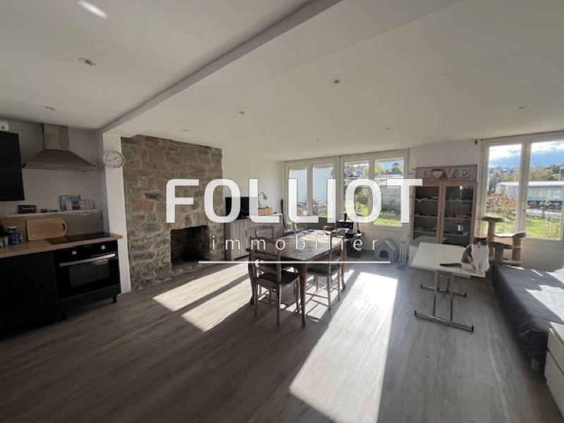 Maison - 57 m² - 3 pièces