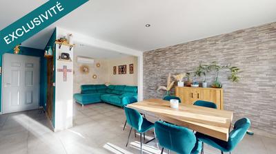 Villa - 90 m² - 4 pièces