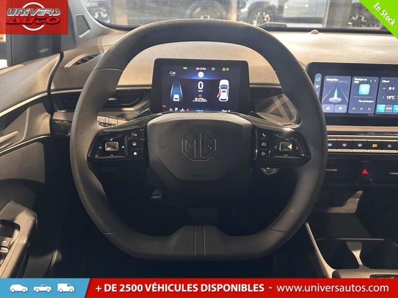 Mg mg3 1.5 l Hybrid+ 195ch Comfort